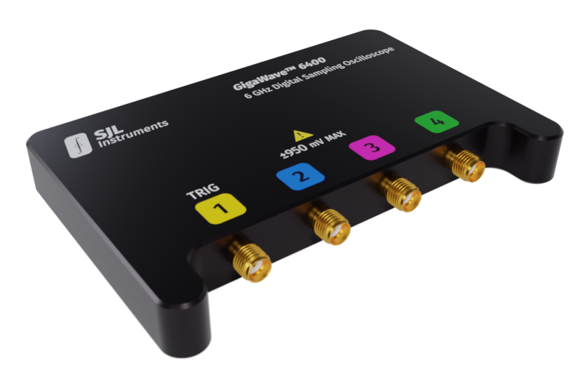 GigaWave™ 6400 Digital Sampling Oscilloscope