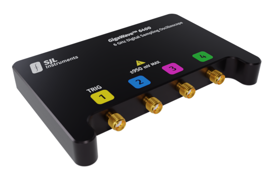 GigaWave™ 6400 Digital Sampling Oscilloscope